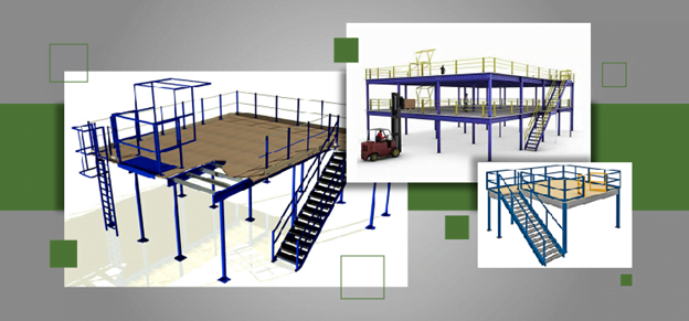Read more about the article Ways a Mezzanine Floor can Transform Your Warehouse