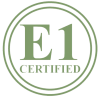 E1 Certified