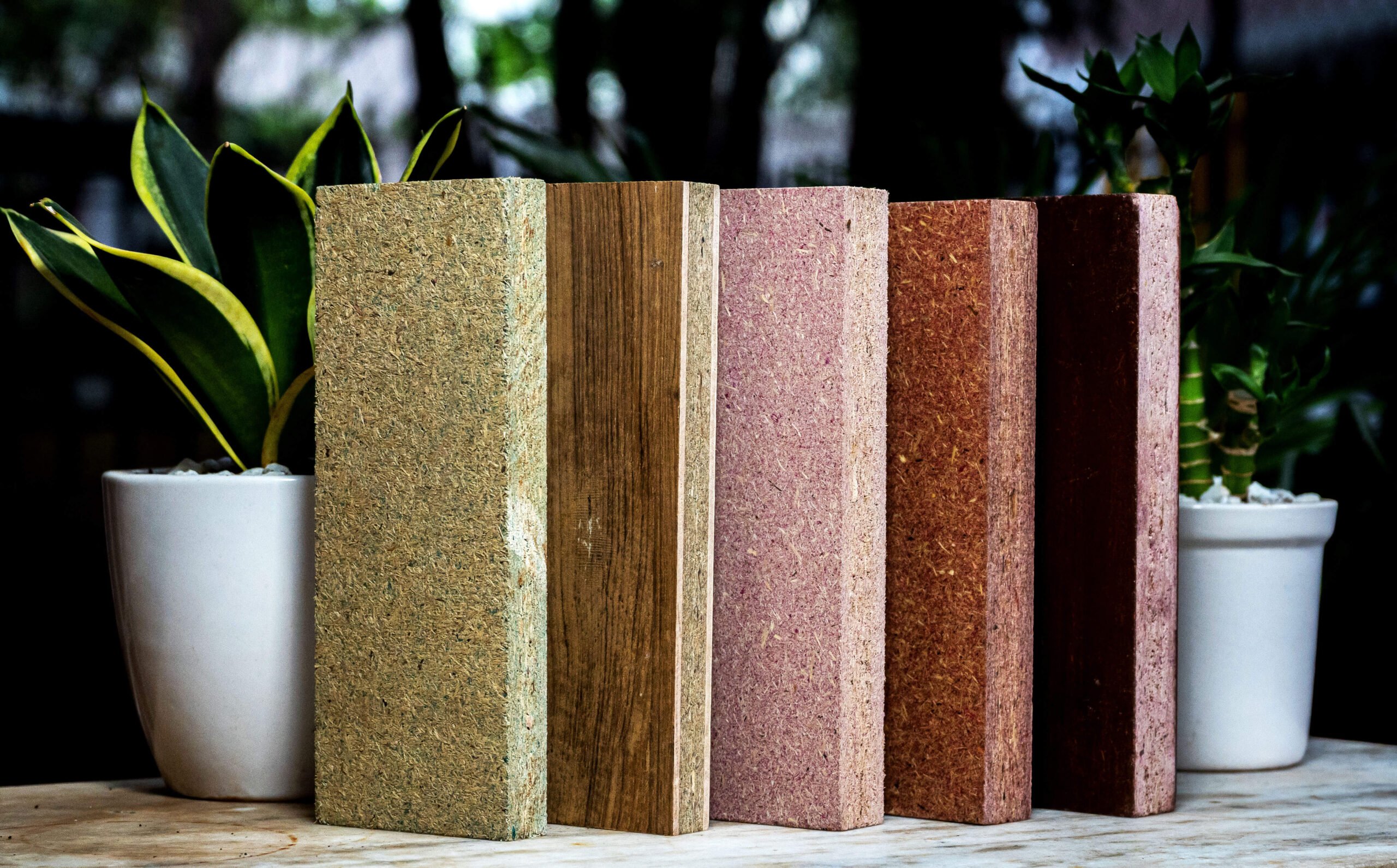 Eco-Friendly Building Materials