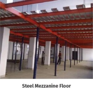 Steel Mezzanine Floor