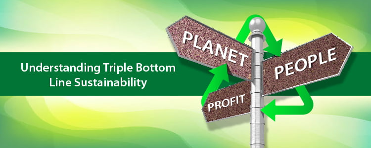 sustainable tourism is defined by the triple bottom line